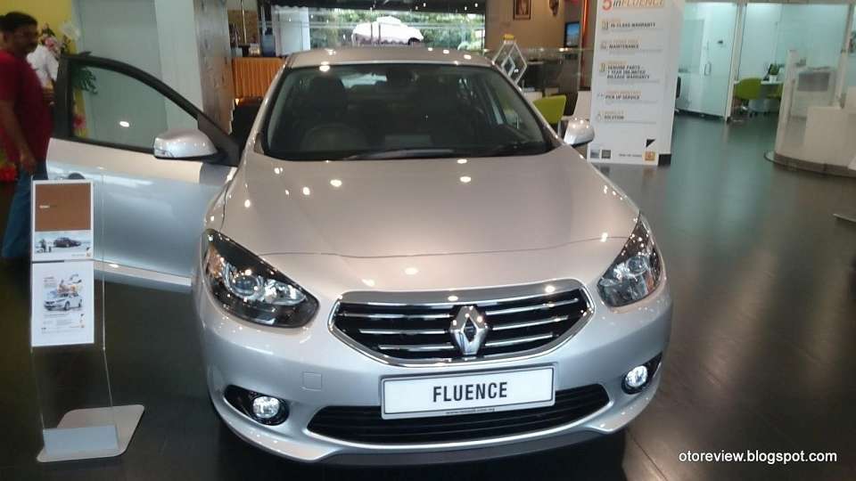 Renault Fluence 2.0i 140HP