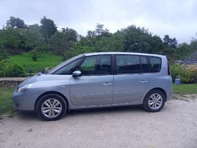 Renault Grand Espace IV Two.0dCi (150Hp)