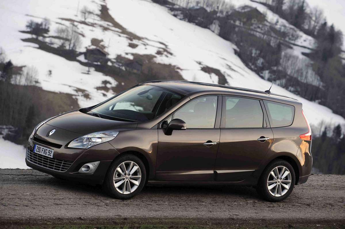 Renault Grand Scenic III 1.5dCi (110Hp)