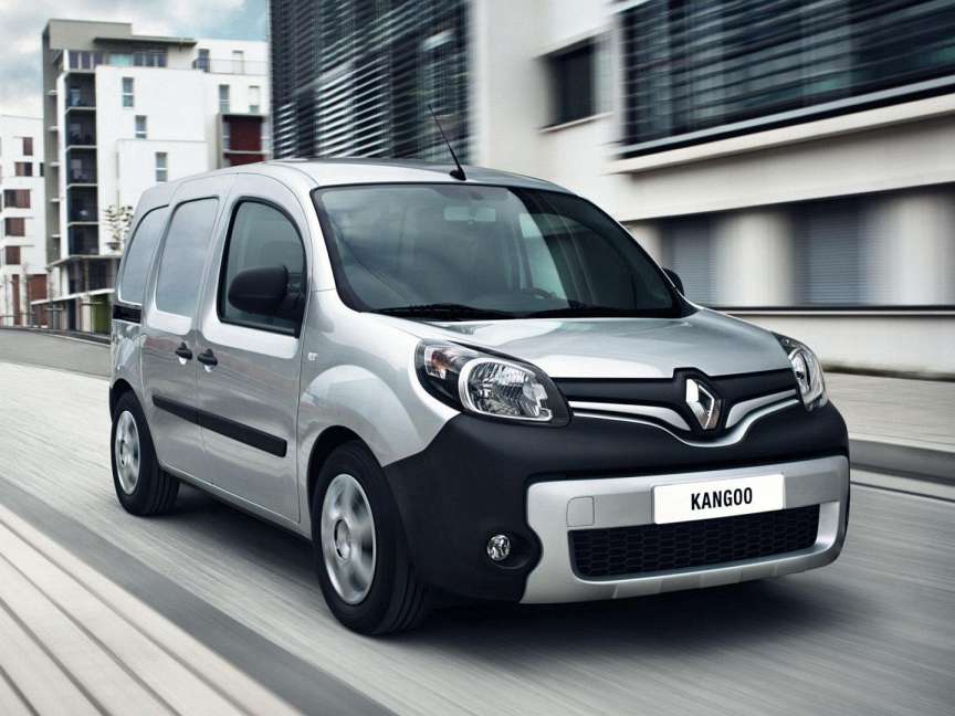 Renault Kangoo Express (FC_) 1.Two i 16V 75 HP