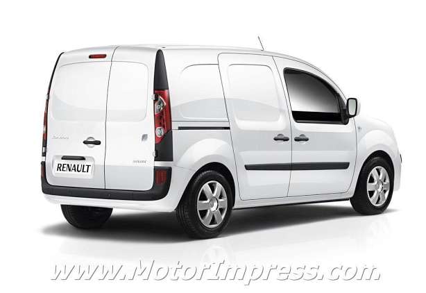 Renault Kangoo Express (FC_) 1.Two KC0A 58 HP