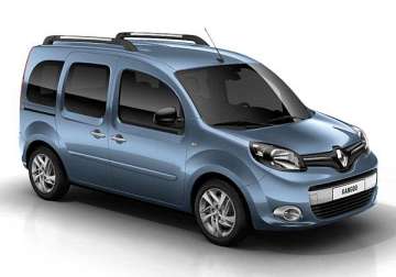 Renault Kangoo II 1.5d MT (65 HP)