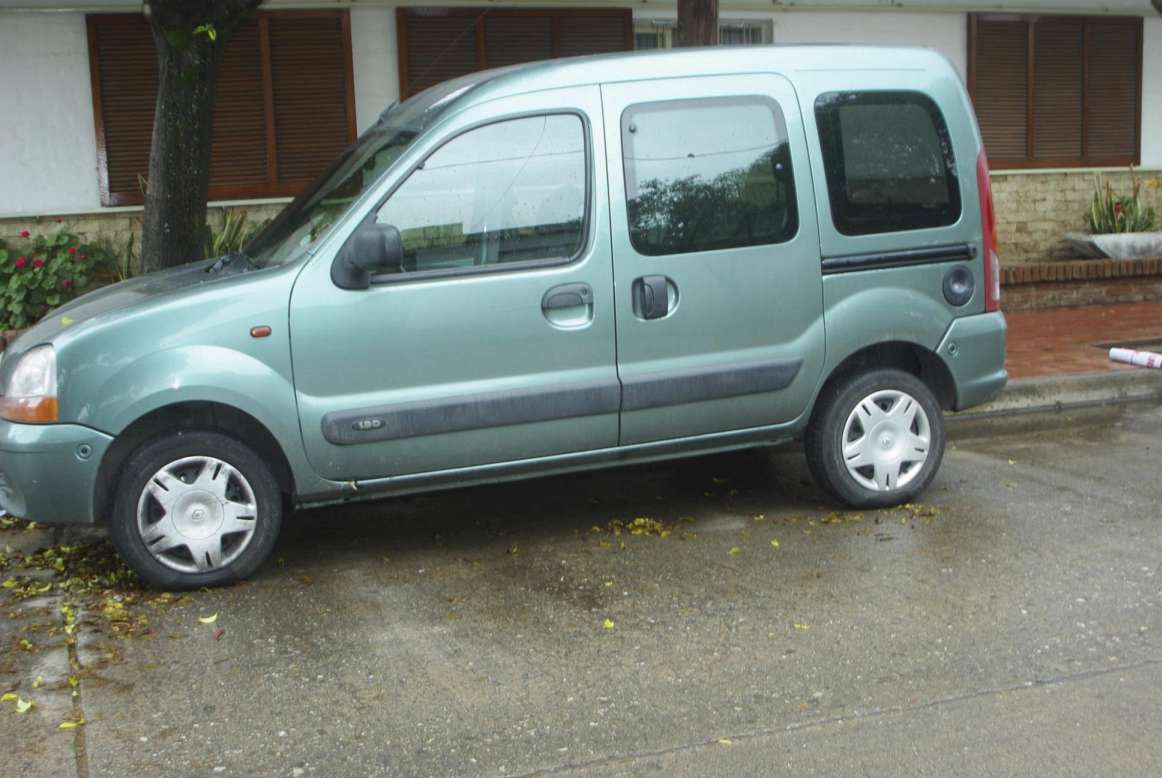 Renault Kangoo II 1.5d MT (80 HP)