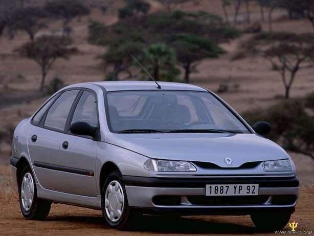 Renault Laguna (B56) 2.2 dT B569 113 HP