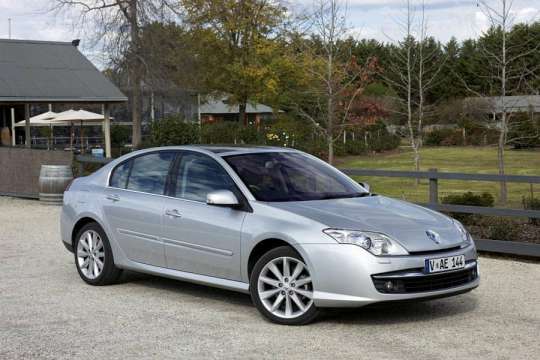 Renault Laguna Coupe Two.0 16V Turbo 170 HP Automatik