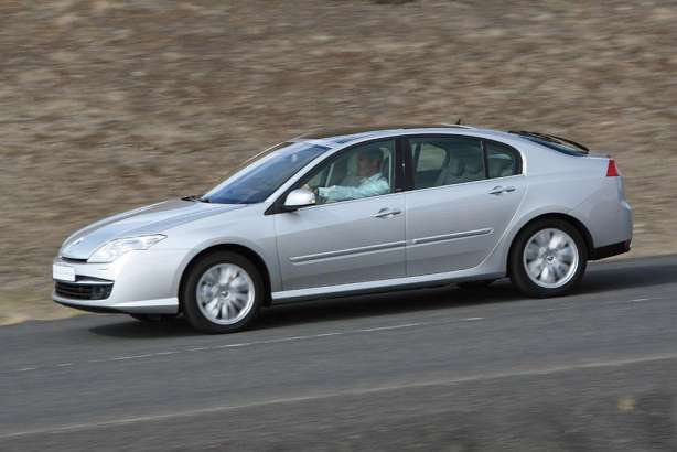 Renault Laguna Coupe 2.0 dCi  FAP 150 H.p.