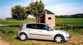 Renault Laguna Grandtour II 1.5 dCi 101 HP