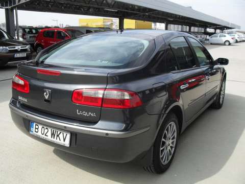 Renault Laguna Grandtour II 1.9 dCi 100 HP