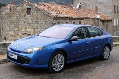 Renault Laguna Grandtour II 2.0 i 16V GT 204 HP