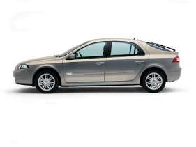 Renault Laguna II 2.0 i 16V Turbo 170 HP