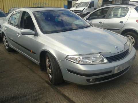 Renault Laguna II 2.2 dCi 150 HP