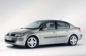 Renault Megane Classic II 1.4 i 16V 98 HP