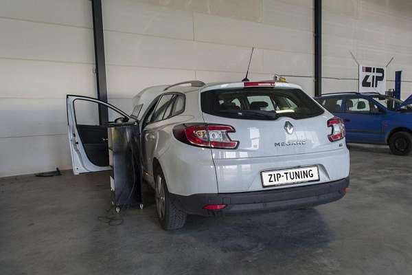 Renault Megane Coupe 2.0 TCe 180 HP