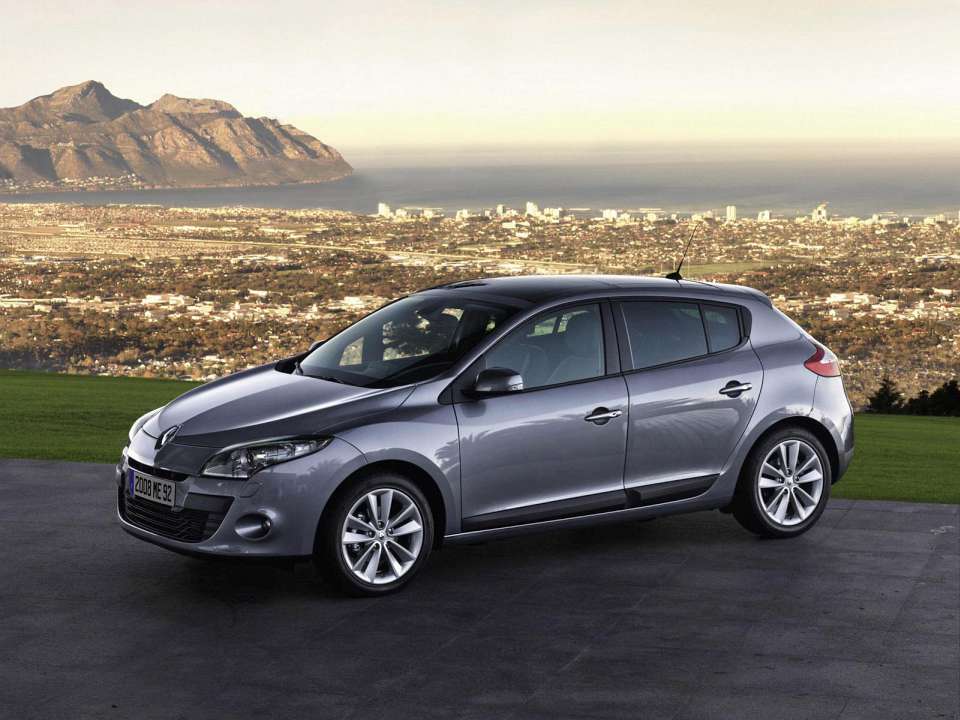 Renault Megane III Facelift II Hatchback 1.5d AT (110 HP)