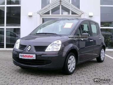 Renault Modus 1.2 i 16V 75 HP