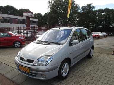 Renault Scenic I (JA) 1.8 16V 116 HP