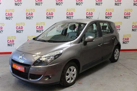 Renault Scenic III 1.5 dCi  105 HP