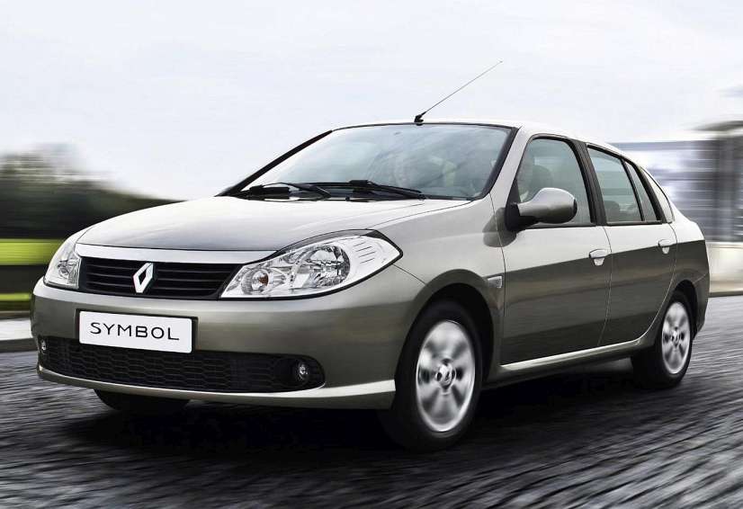 Renault Symbol ll 1.2i (75Hp)