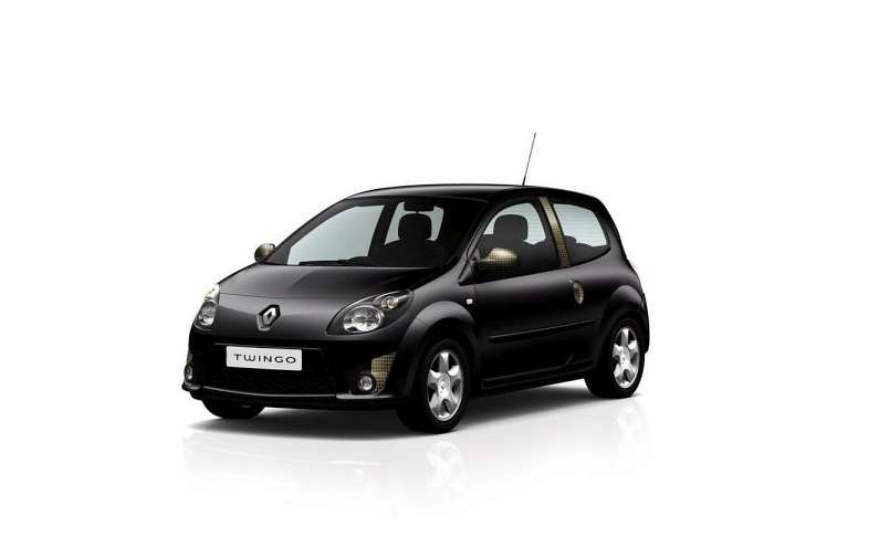 Renault Twingo II 1.5 dCi 64HP