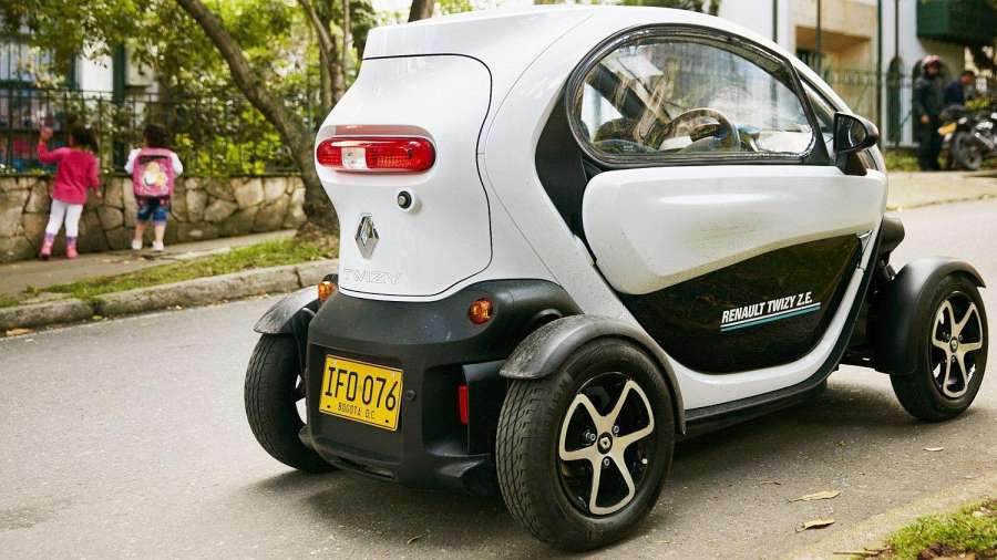 Renault Twizy Twizy