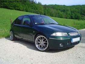 Rover 200 (RF) 200 Vi 145 HP