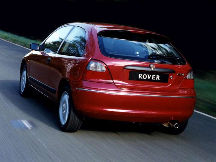 Rover 200 (RF) 214 i 75 HP
