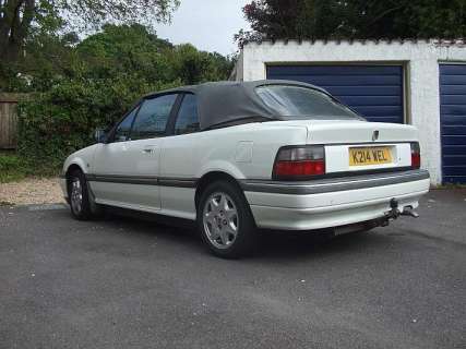 Rover 200 (XW) 214 i 75 HP