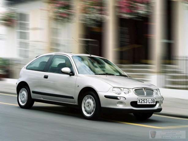 Rover 25 (RF) 1.1 i 16V 75 HP