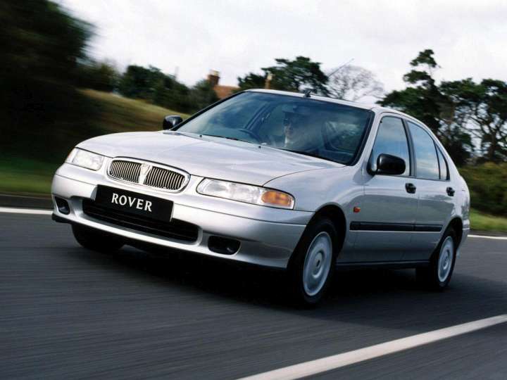 Rover 400 Hatchback (RT) 416 Si 111 HP