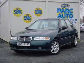 Rover 400 (RT) 414 Si 103 HP