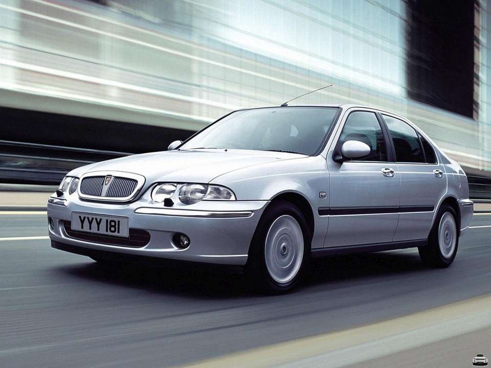 Rover 45 (RT) 1.8 i 16V 117 HP