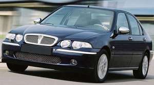 Rover 45 (RT) 2.0 i V6 24V 150 HP