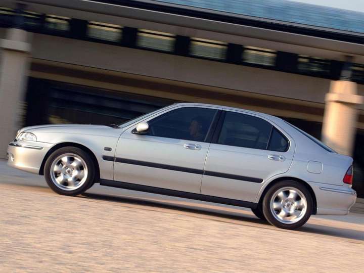 Rover 45 (RT) 2.0 TD 101 HP
