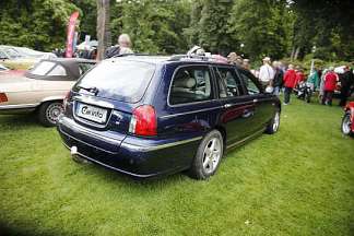 Rover 75 Tourer 2.5 V6 177 HP