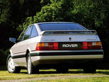 Rover 800 825 D SD XS 118 HP