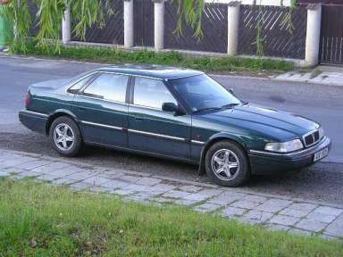 Rover 800 825 Si Lux RS 175 HP