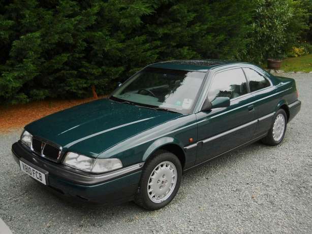 Rover 800 827 SI Sterling XS 177 HP