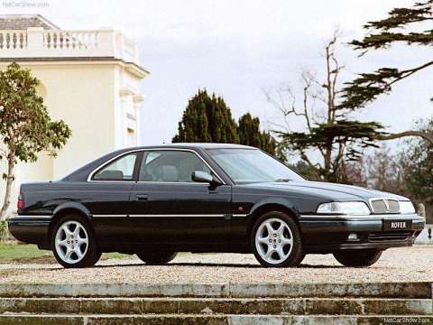 Rover 800 Coupe 825 Si RS 175 HP