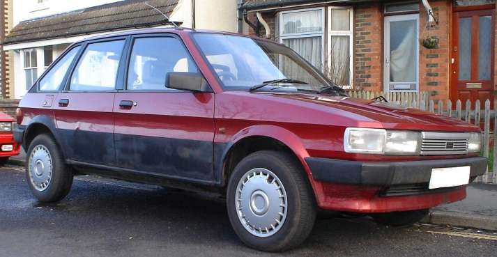 Rover Maestro 1.6 86 HP