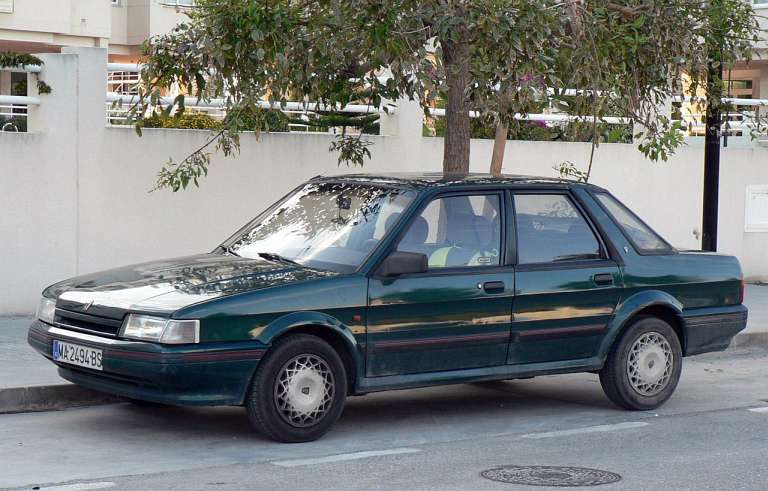 Rover Montego 1.6 86 HP