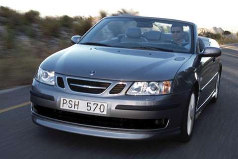 Saab 9-3 Cabriolet I 2.0i (130Hp)