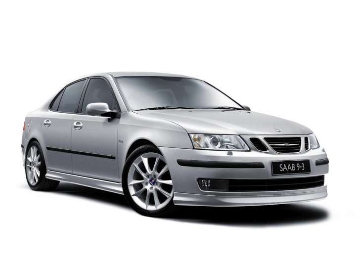 Saab 9-3 Sedan II (E) 2.0 t 150 HP