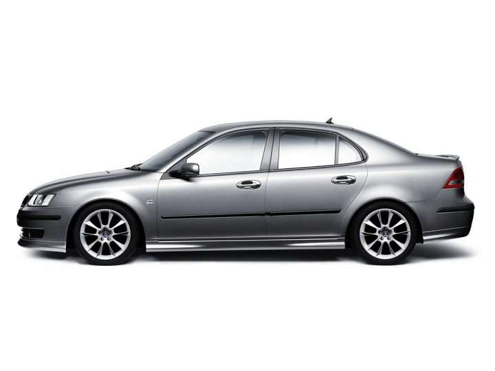 Saab 9-3 Sedan II (E) 2.0 t 175 HP