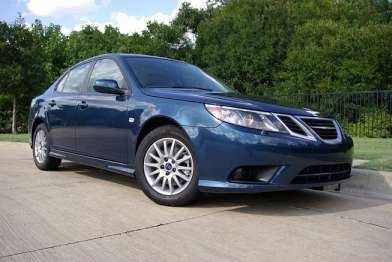 Saab 9-3 Sedan II (E) 2.0T (241Hp)