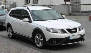 Saab 9-3X 2.0T (210Hp)