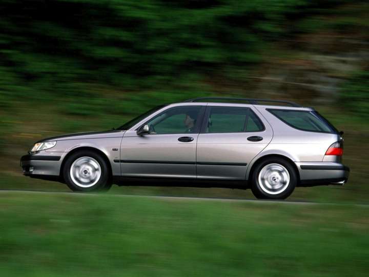 Saab 9-5 2.0 T 150 HP