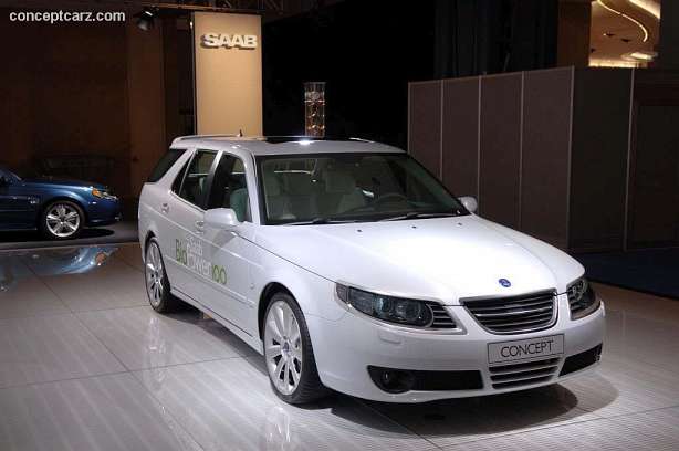 Saab 9-5 2.0 T 16V 185 HP