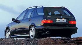 Saab 9-5 3.0 TiD 176 HP