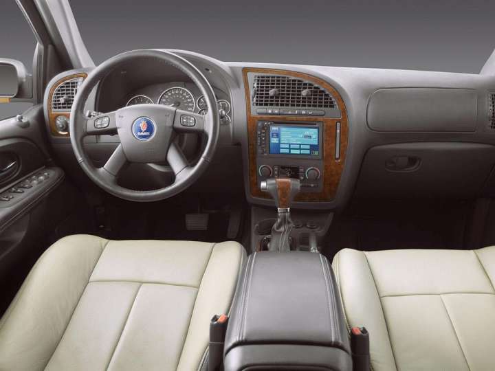 Saab 9-7X 4.2 i 24V 279 HP