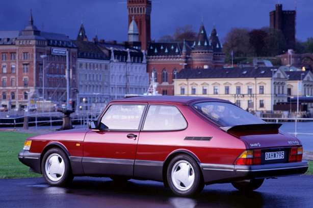 Saab 9000 2.0  16 Turbo 175 HP